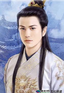倾世情缘俏佳人